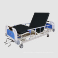 Cheap Price Good Quality 3 Functions Manual Crank Hospital Bed